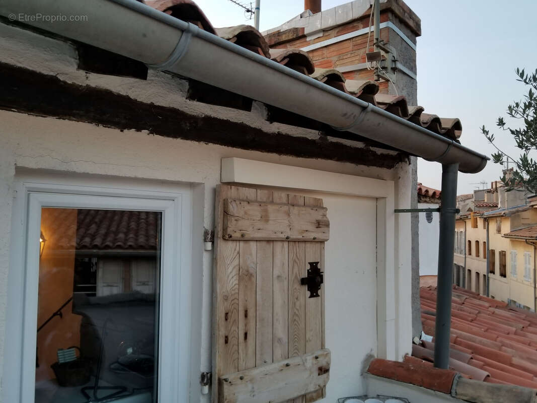 Appartement à AIX-EN-PROVENCE
