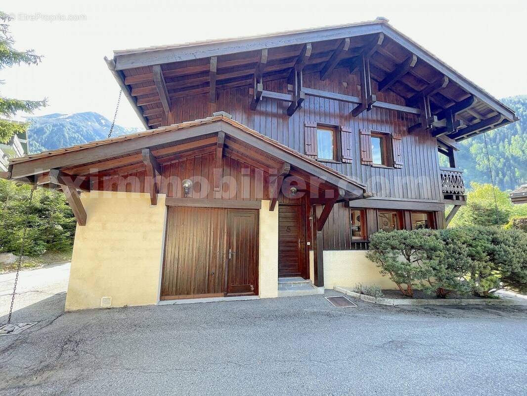 IMG_3485 - Maison à CHAMONIX-MONT-BLANC