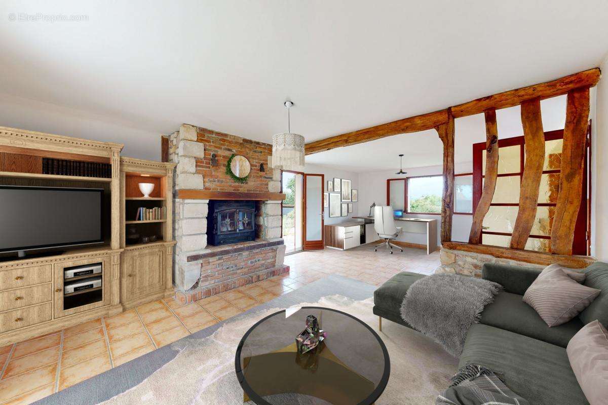 Maison à ANGERVILLE-L&#039;ORCHER
