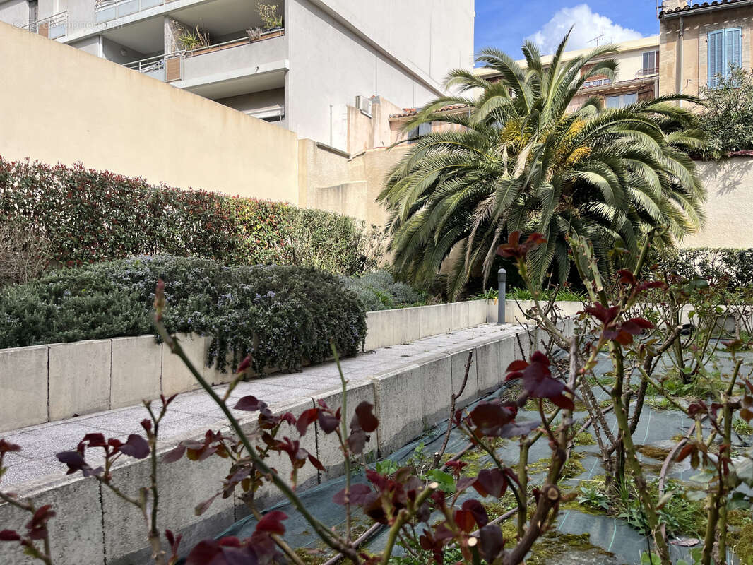 Appartement à MARSEILLE-13E
