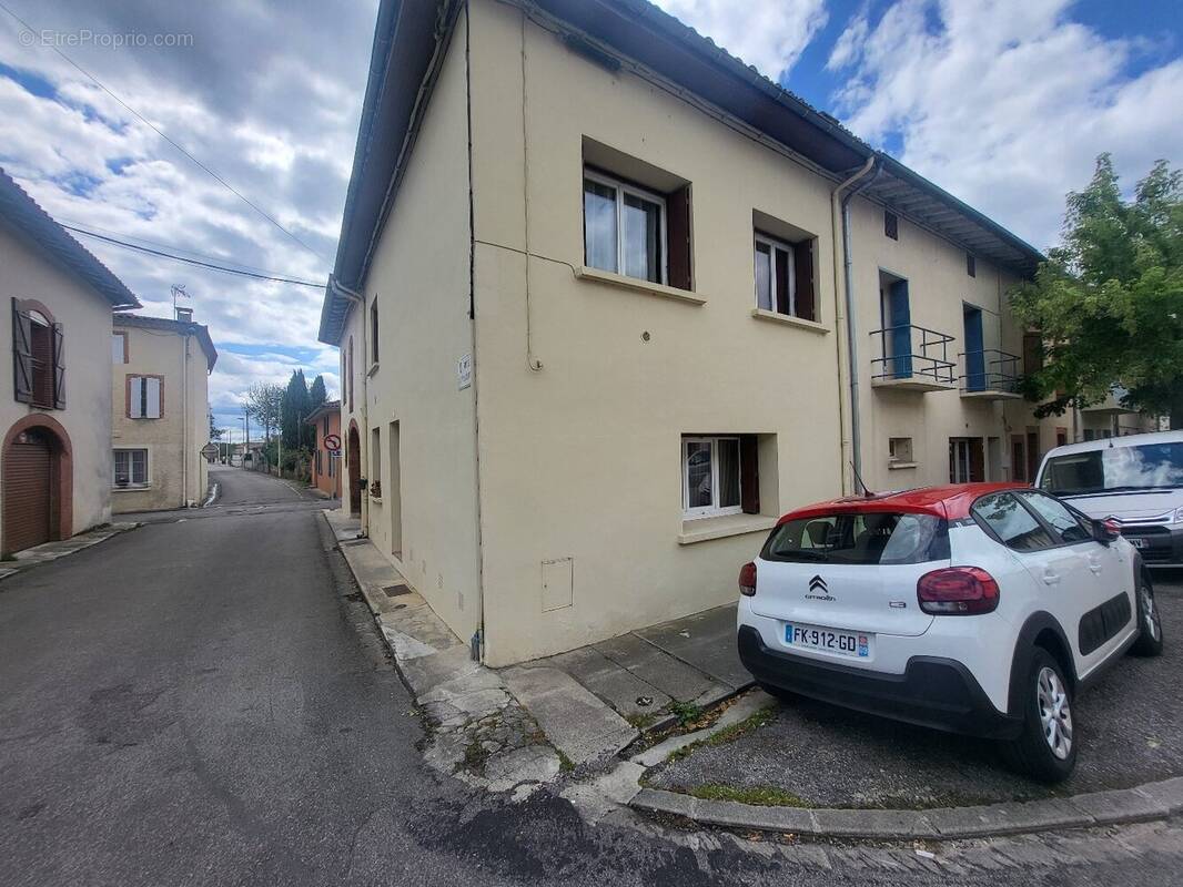 Maison à MAZERES