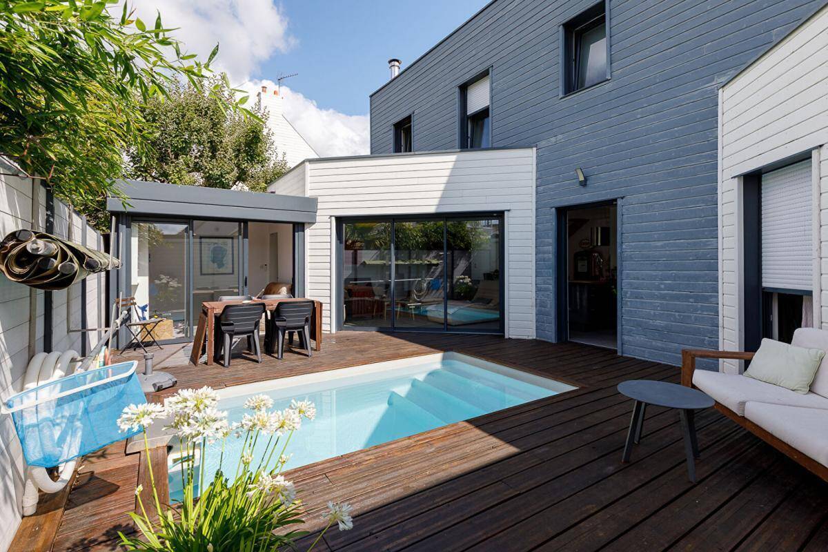 Maison à SAINT-NAZAIRE