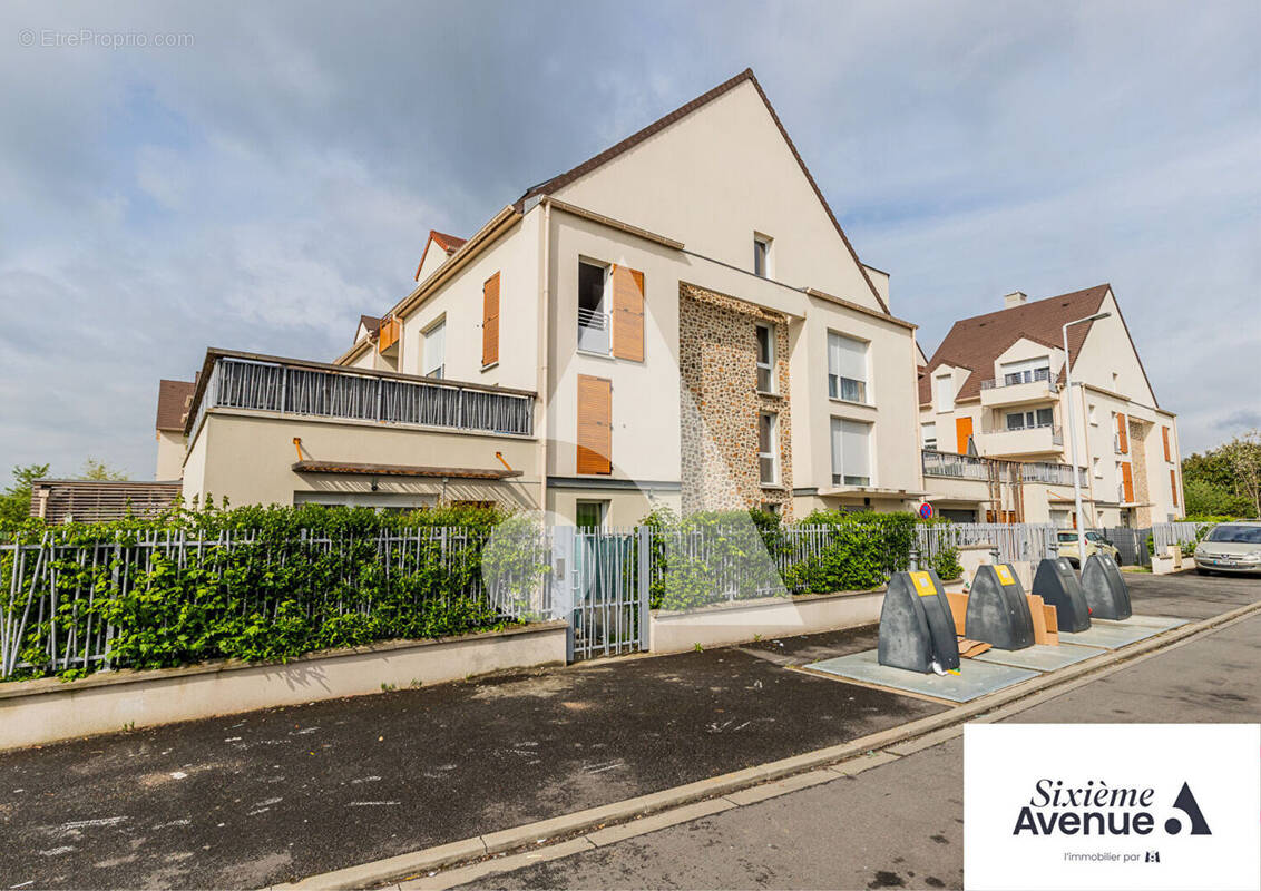 Appartement à EGLY