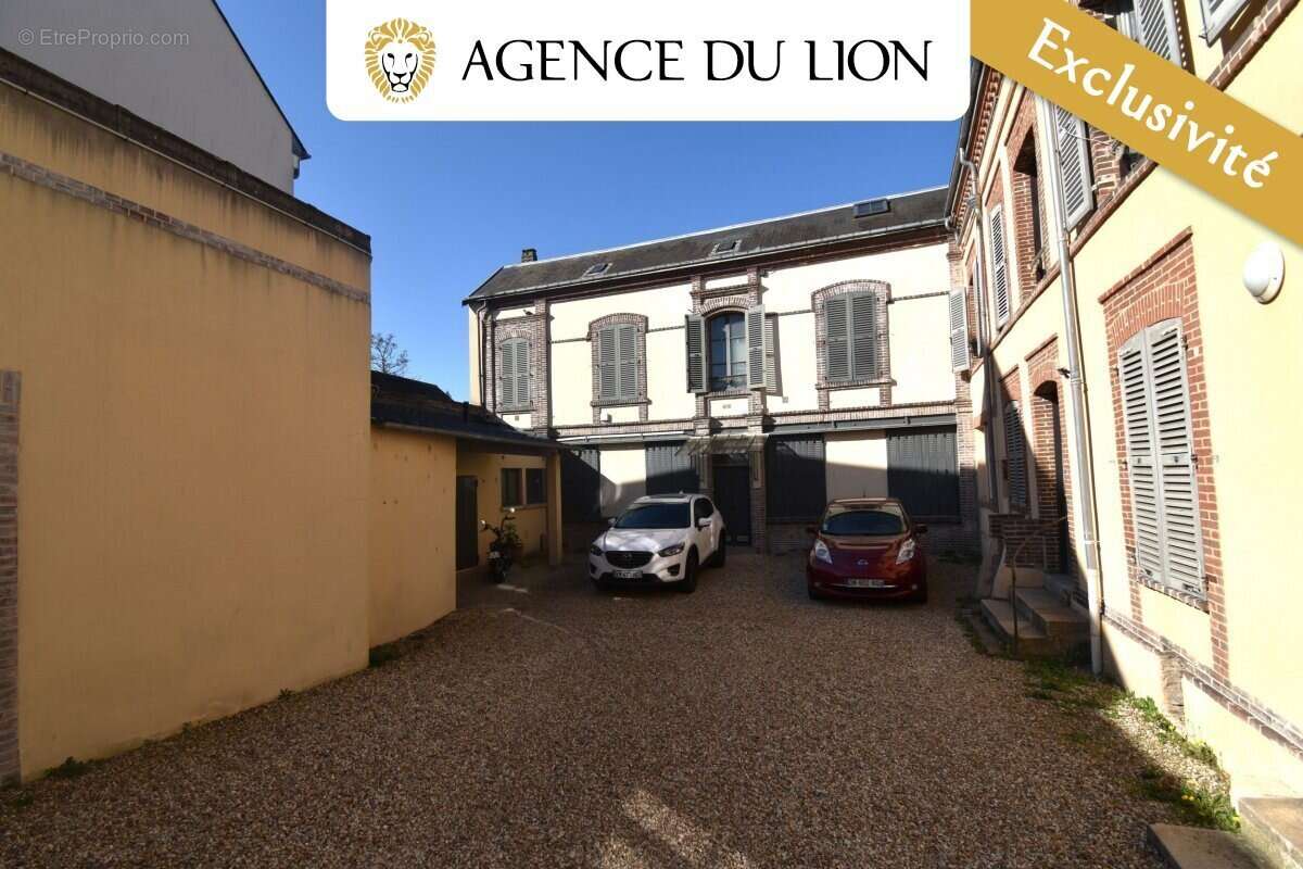 Appartement à DREUX