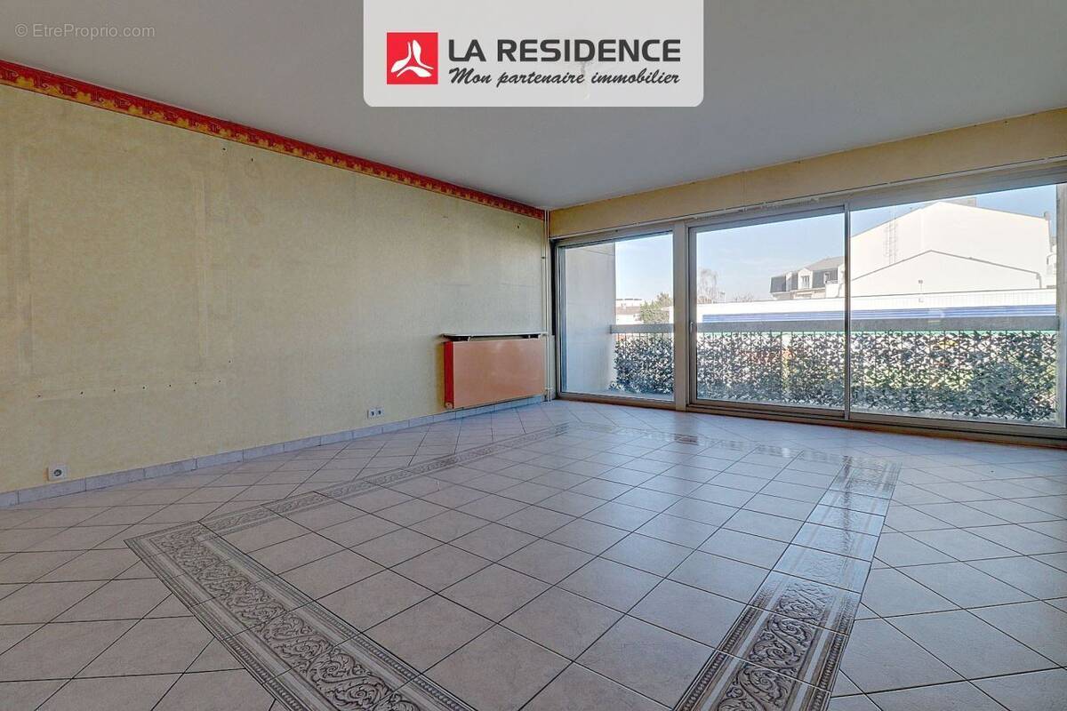 Appartement à POISSY