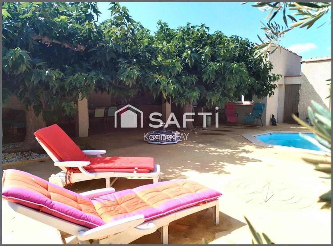 Photo 1 - Maison à SAINT-FELIU-D&#039;AVALL