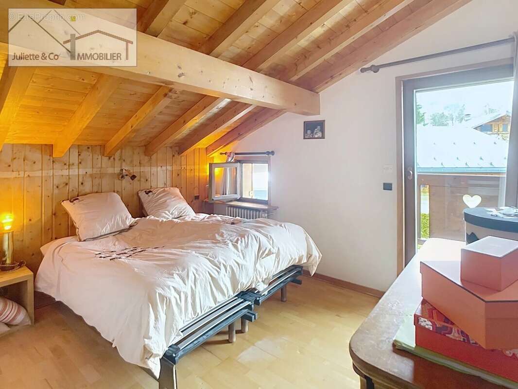 Maison à CHAMONIX-MONT-BLANC