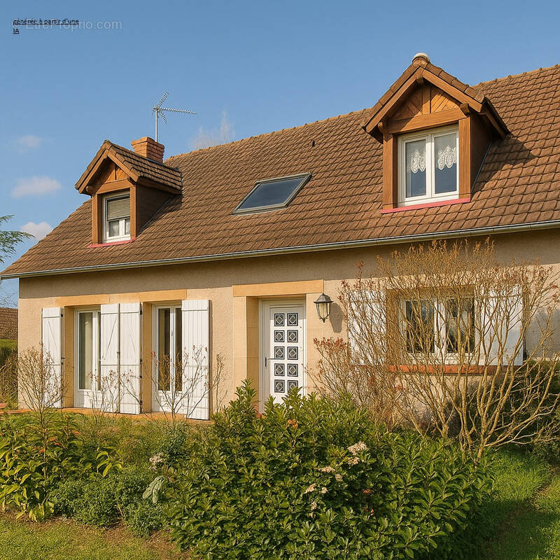 Maison à OLIVET