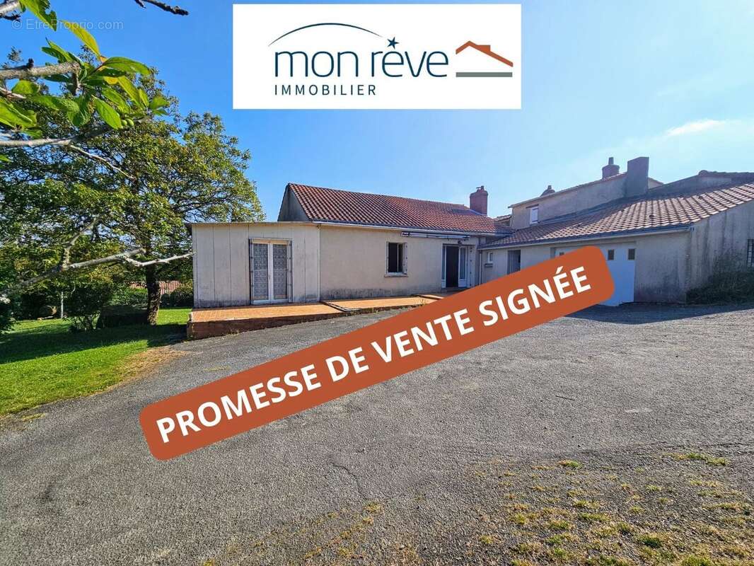 Maison à VERTOU