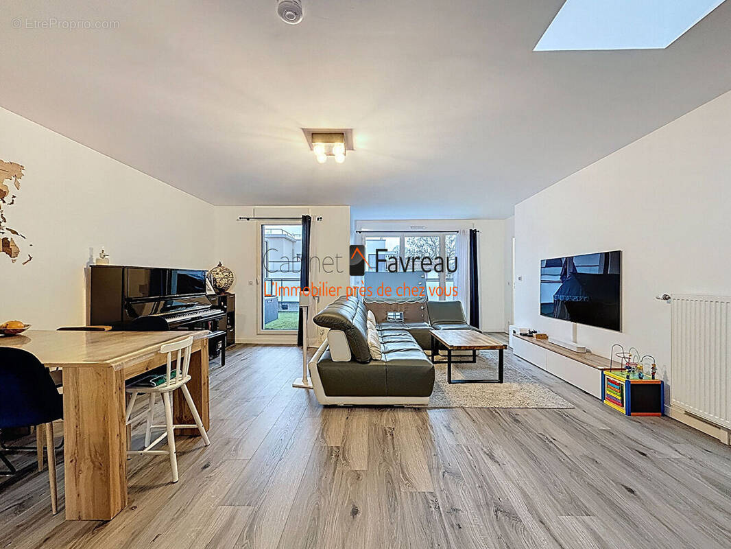 Appartement à LE KREMLIN-BICETRE