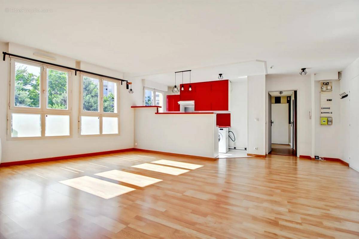 Appartement à CERGY