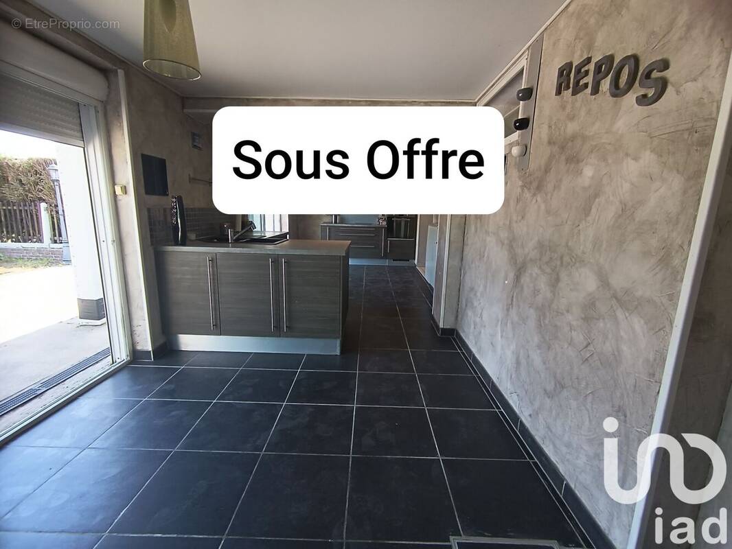 Photo 1 - Maison à COURCELLES-LES-LENS