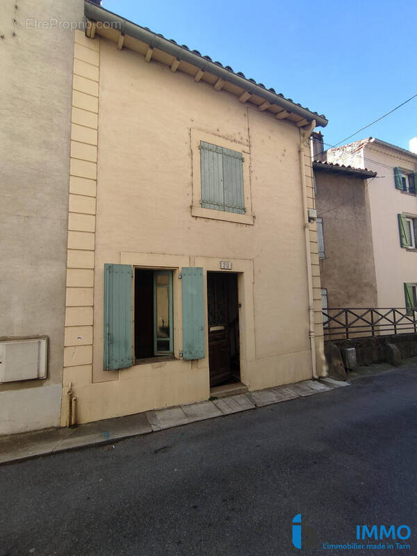 Maison à MAZAMET