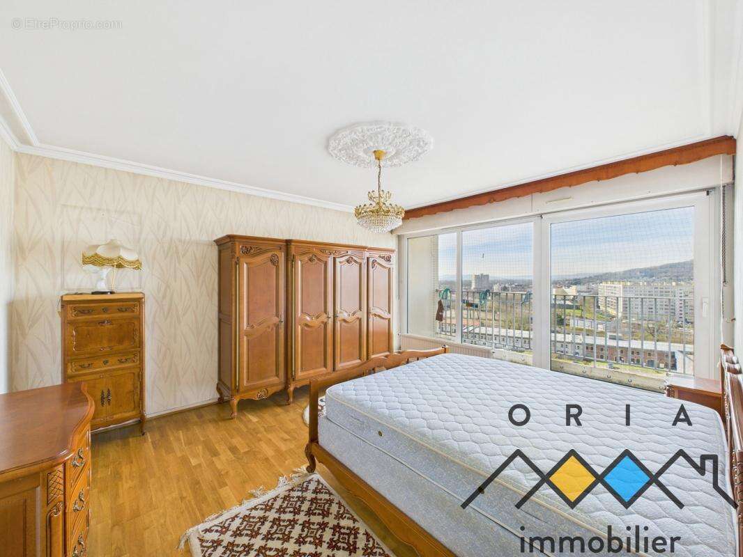 Appartement à METZ