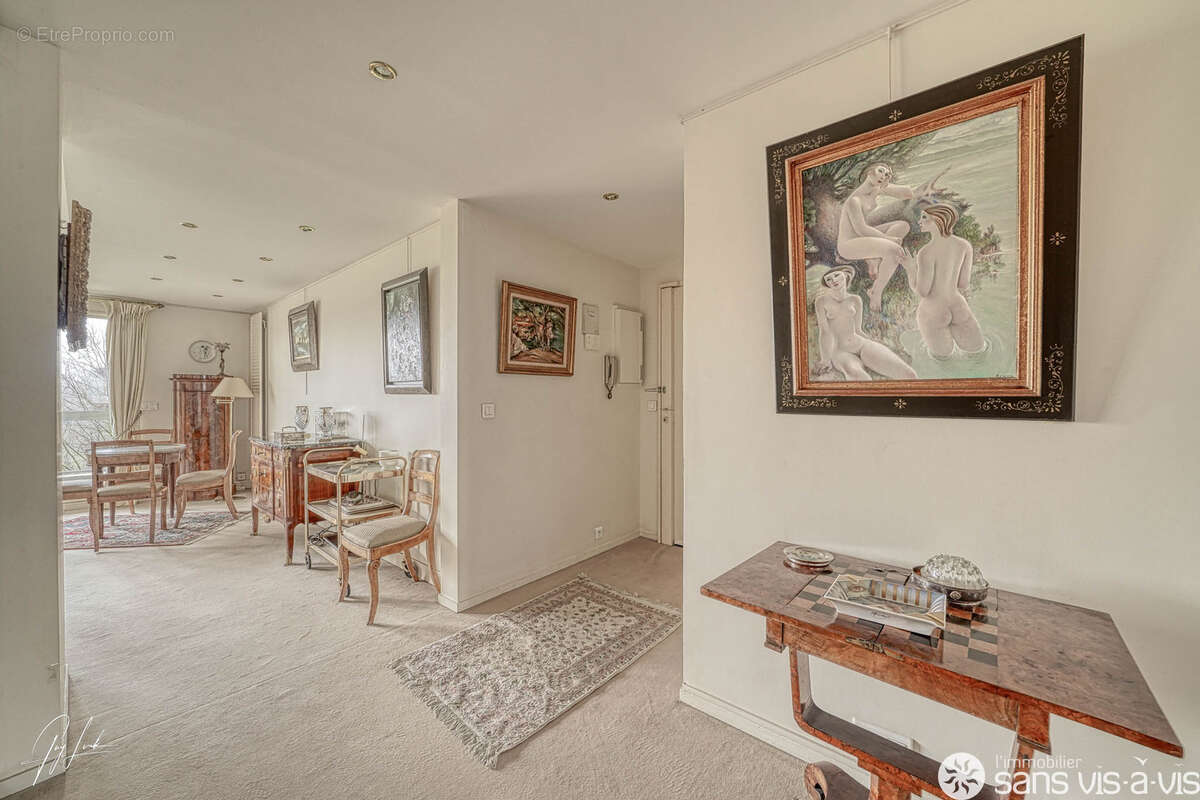 Appartement à PUTEAUX