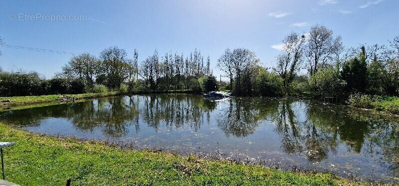 Terrain à SEGRE
