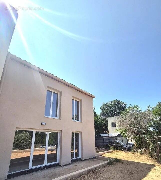 Maison à MARSEILLE-13E