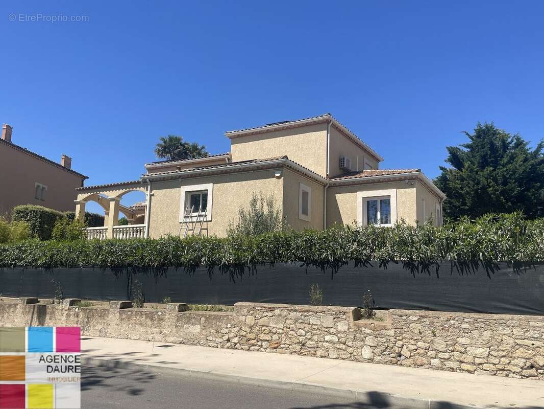 Maison à PORTIRAGNES