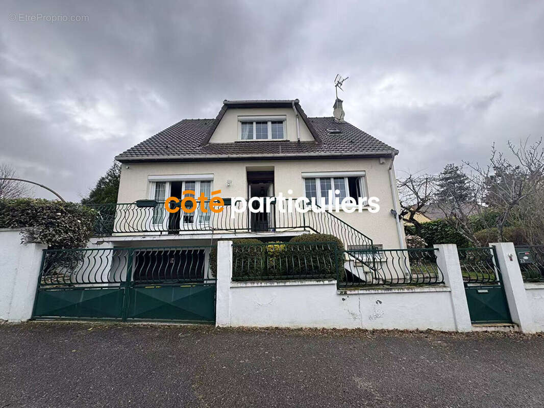 Maison à GARGENVILLE
