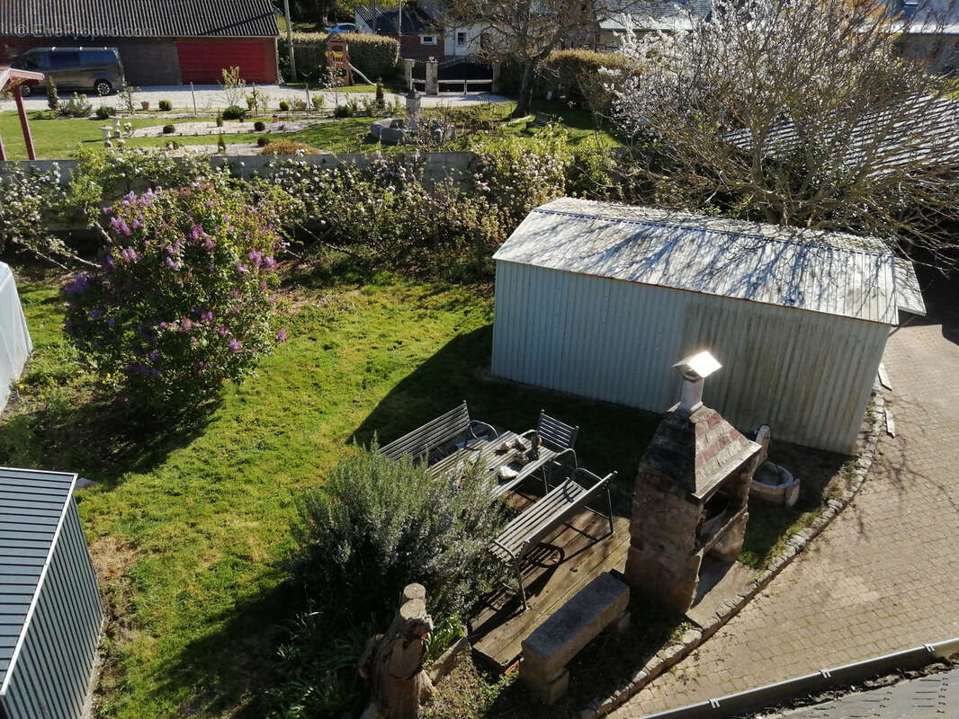 Maison à GREGES