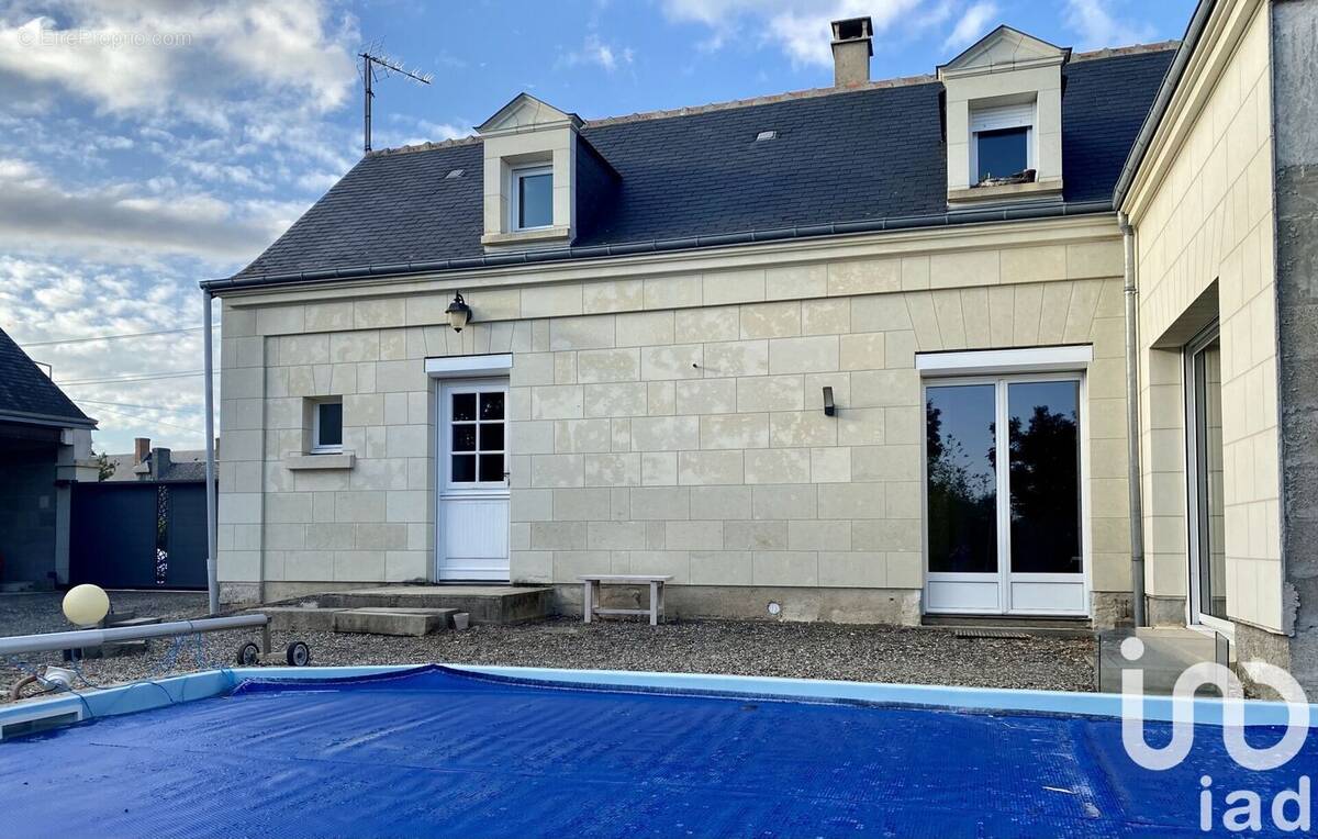 Photo 1 - Maison à RESTIGNE