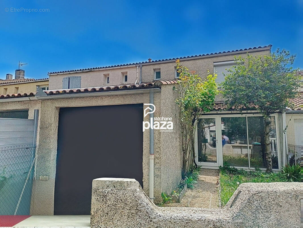 Maison à PLAISANCE-DU-TOUCH