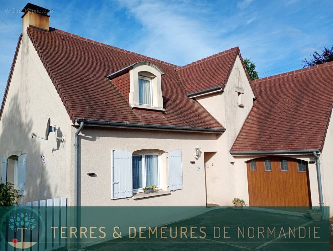 Maison à HONFLEUR