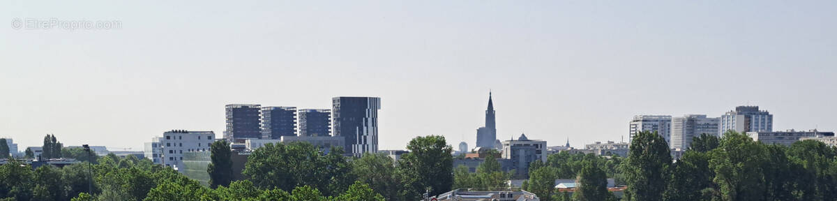 Appartement à STRASBOURG