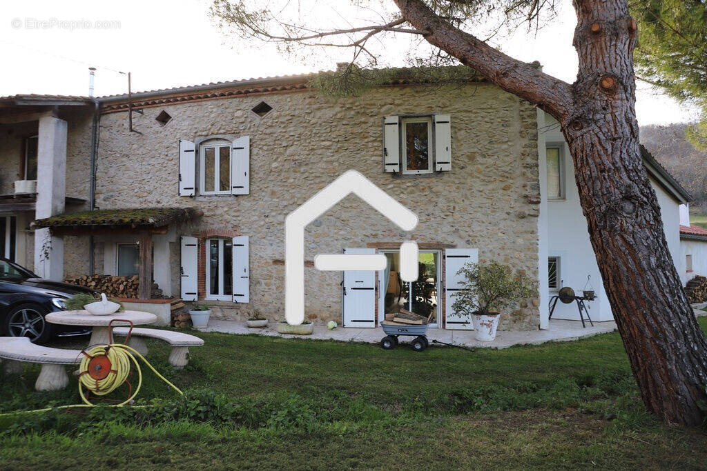 Maison à VARILHES