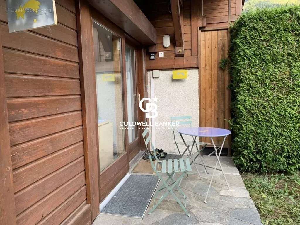 Appartement à CHAMONIX-MONT-BLANC