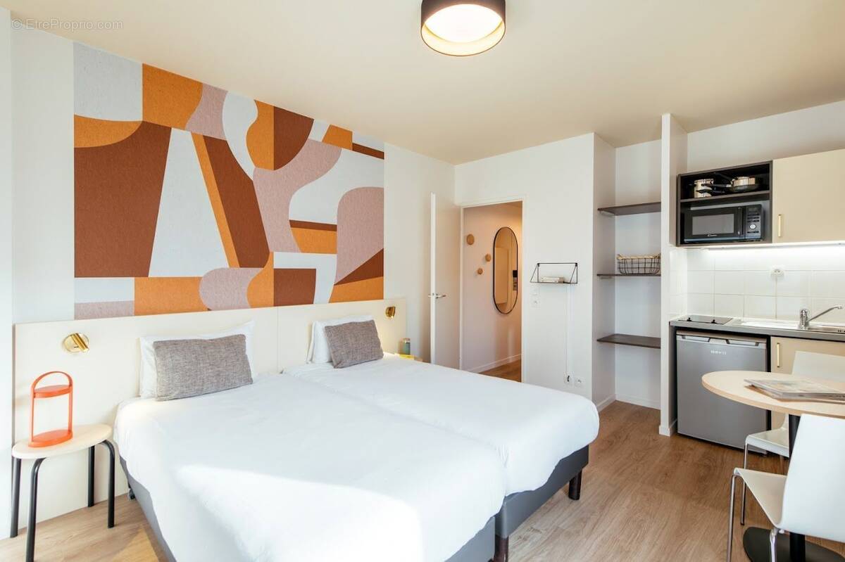 Appartement à ASNIERES-SUR-SEINE