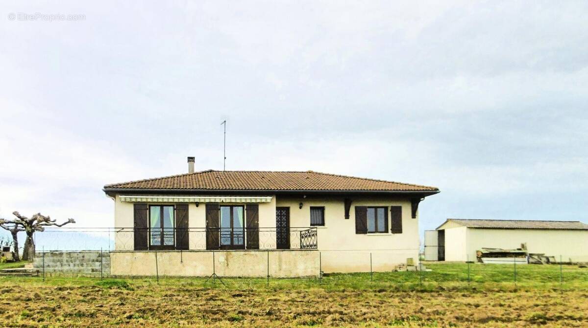 Maison à CADILLAC
