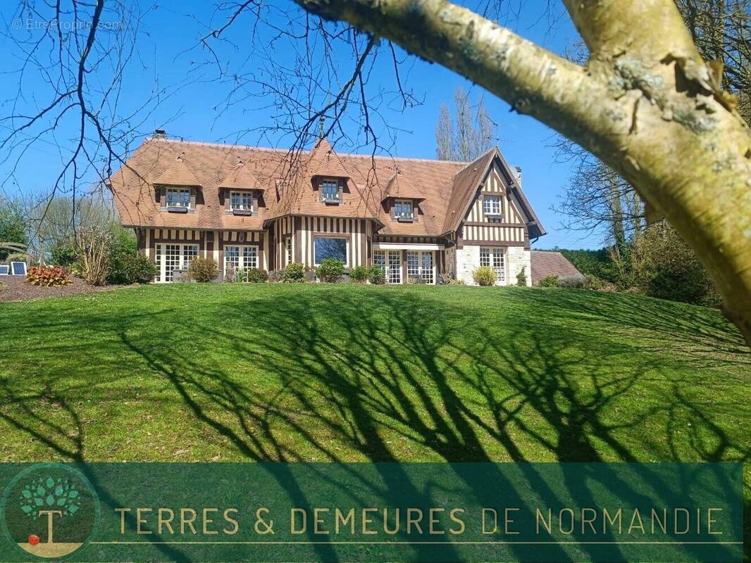 Maison à BLANGY-LE-CHATEAU
