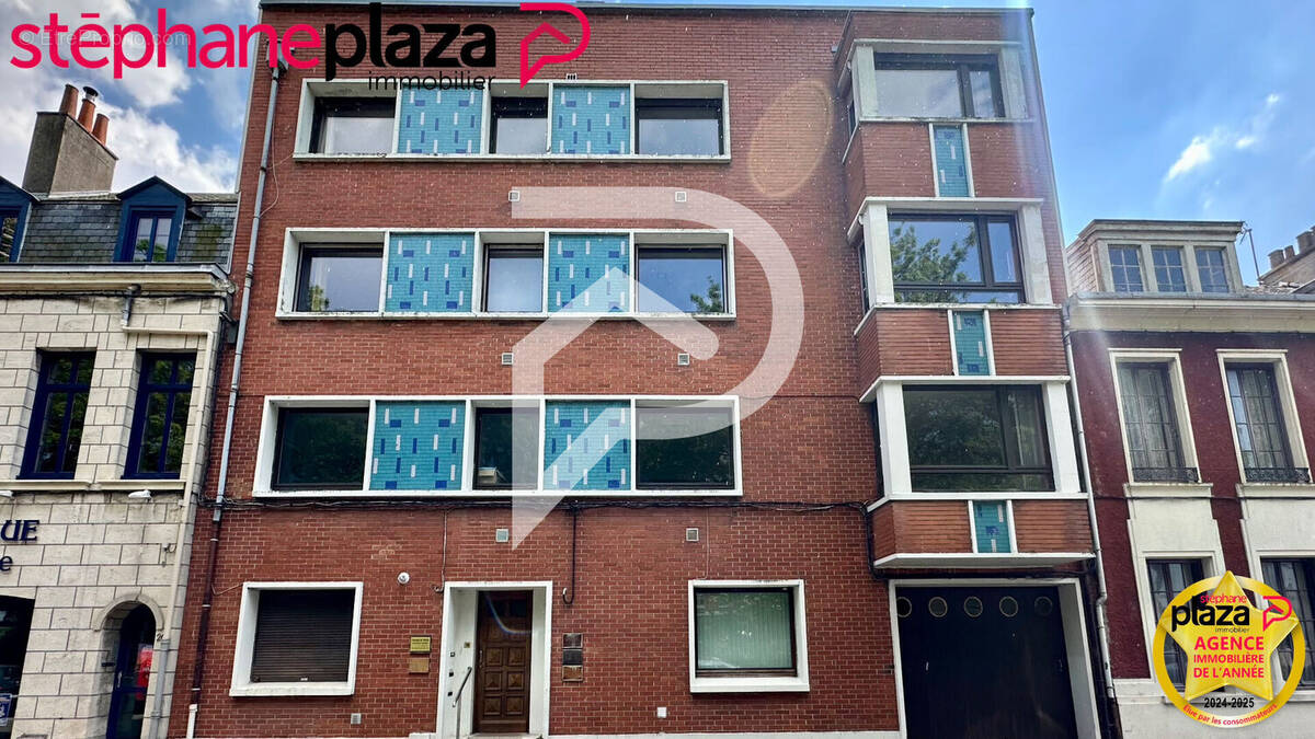 Appartement à CALAIS