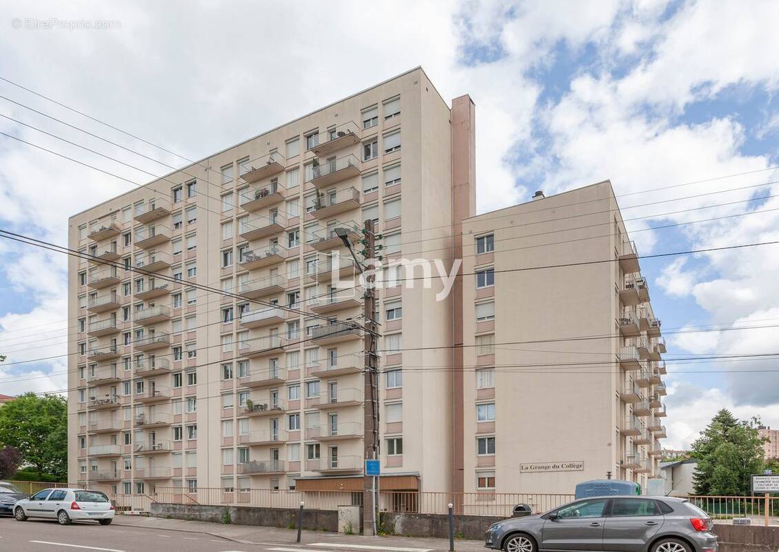 Appartement à BESANCON