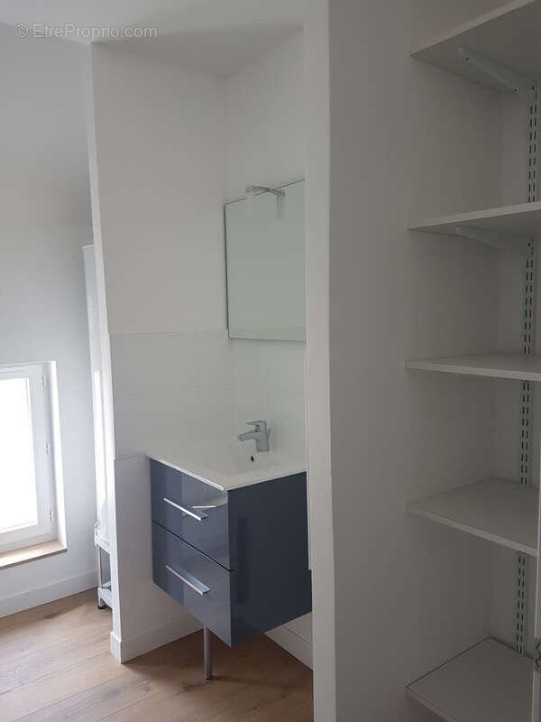 Appartement à CHATELLERAULT