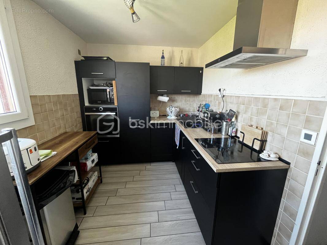 Appartement à SAINT-MARCELLIN