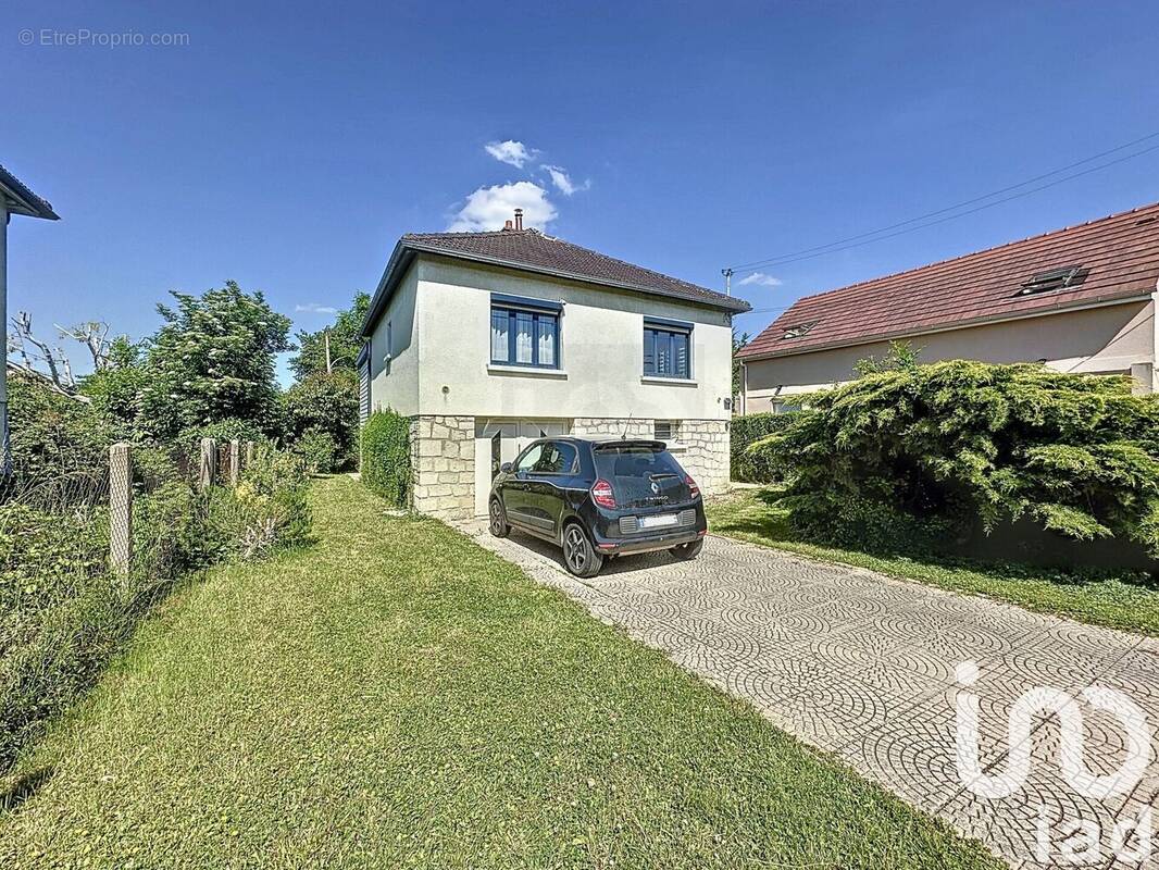 Photo 1 - Maison à NOGENT-SUR-OISE