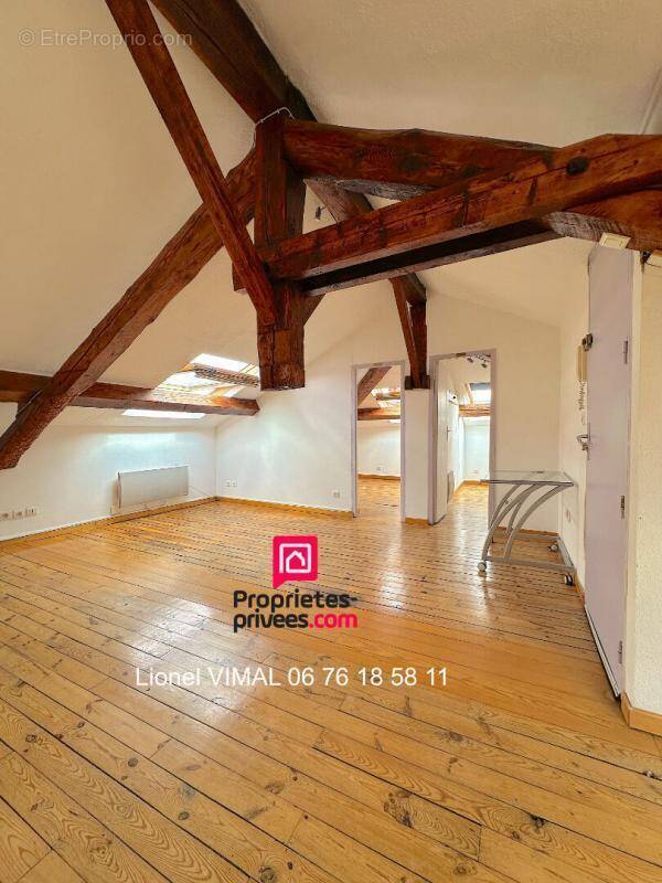 Appartement à CLERMONT-FERRAND
