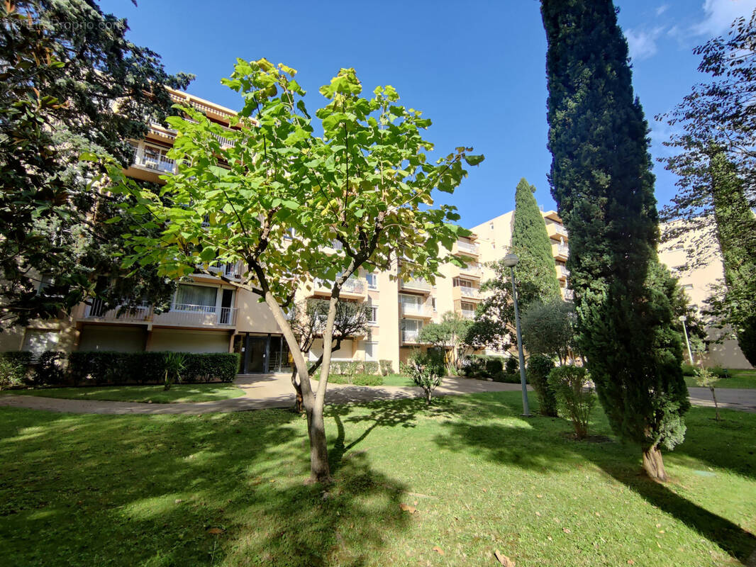 Appartement à NIMES