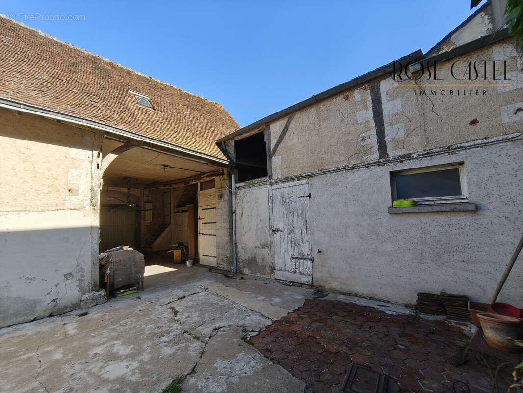 Maison à CHATEAUDUN