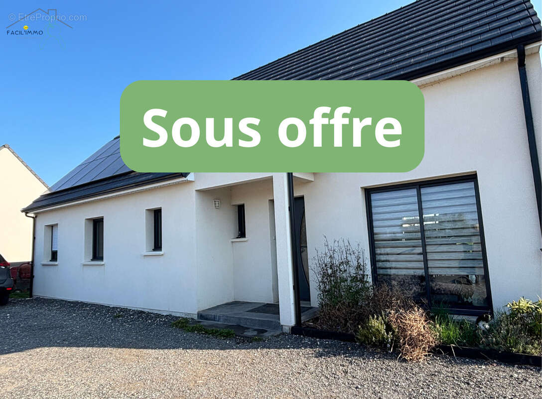 Maison à DOULLENS