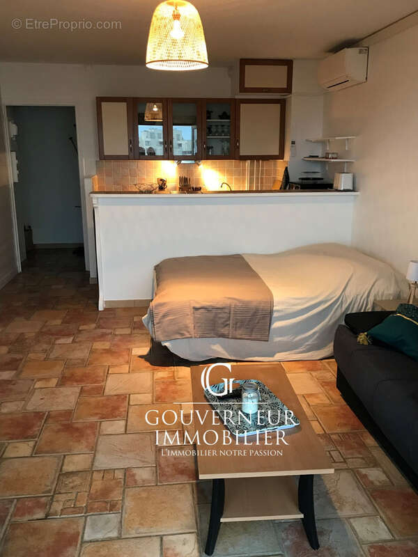 Appartement à CANDILLARGUES