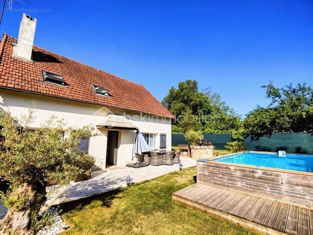 Maison à GAMBAIS