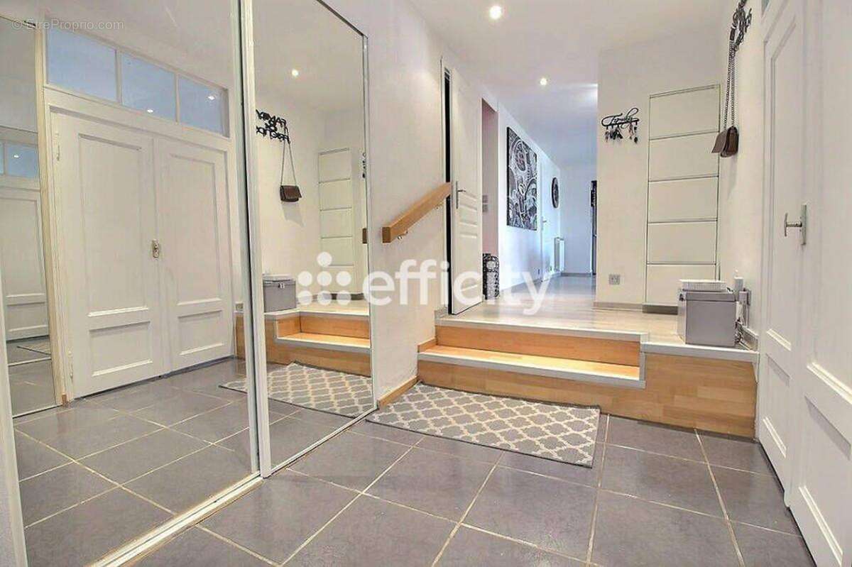Appartement à EVIAN-LES-BAINS