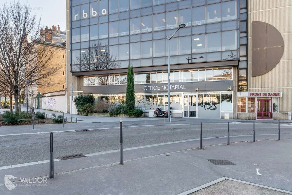Commerce à LYON-9E
