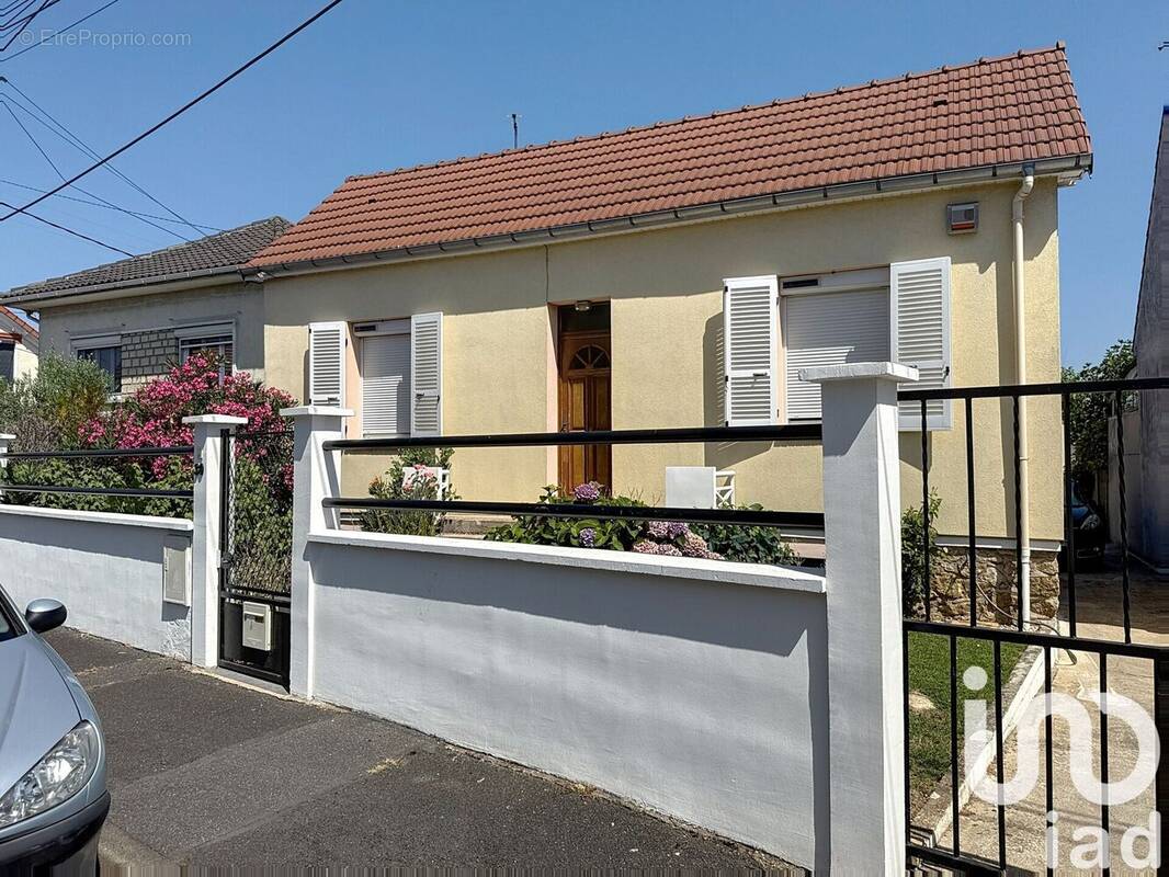 Photo 1 - Maison à ATHIS-MONS