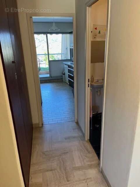 Appartement à MANDELIEU-LA-NAPOULE
