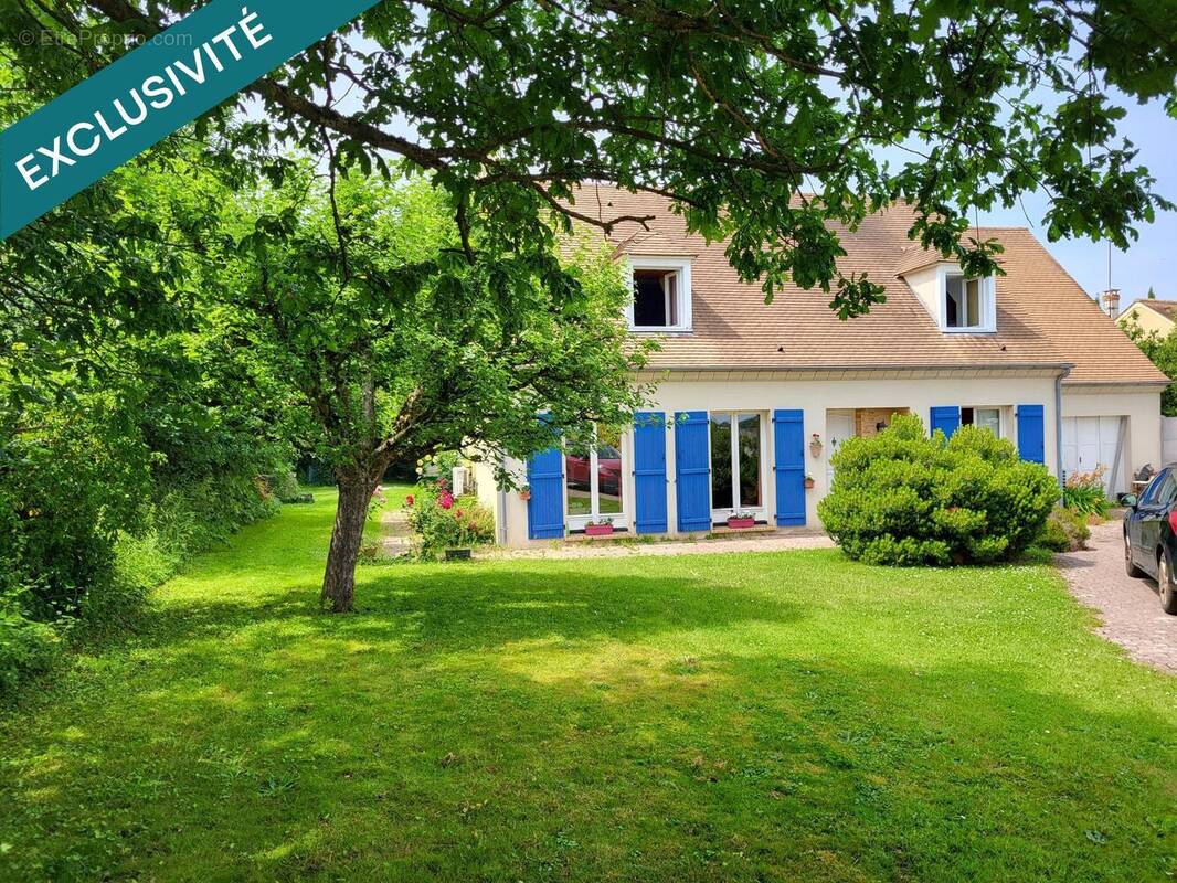 Photo 1 - Maison à ETRECHY