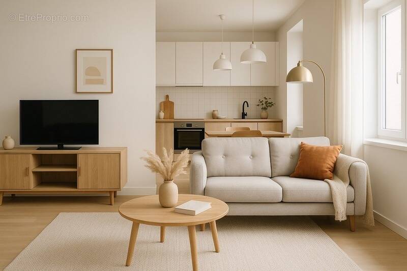Appartement à AMBILLY